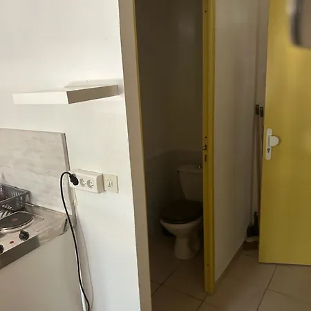 Kwatera prywatna La Cigale Du Desire Sejour