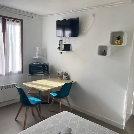 La Cigale Du Desire Sejour Homestay *