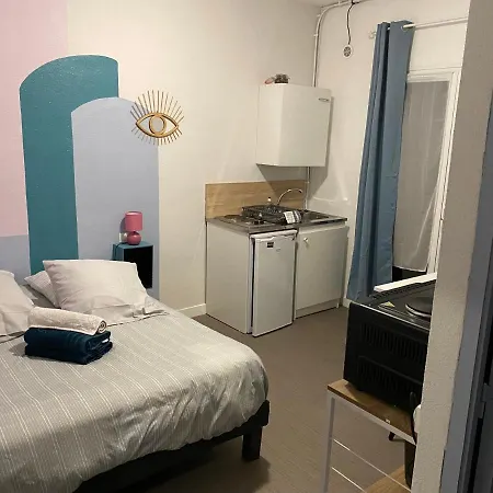 La Cigale Du Desire Sejour Homestay Riez