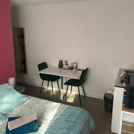 La Cigale Du Desire Sejour Homestay *