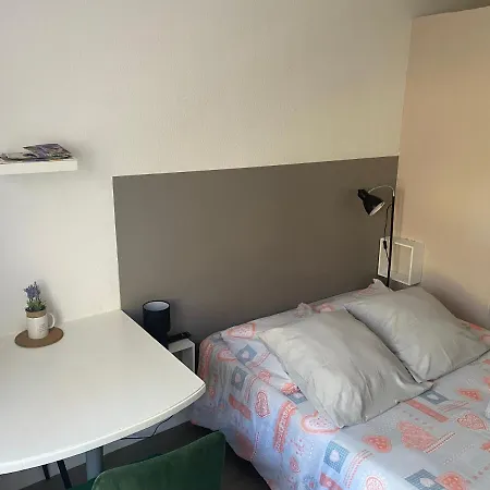 La Cigale Du Desire Sejour * Riez