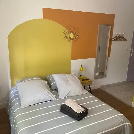 Homestay La Cigale Du Desire Sejour Riez