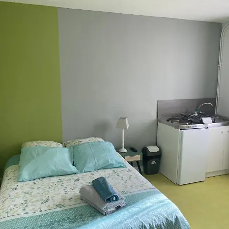 Homestay La Cigale Du Desire Sejour Riez