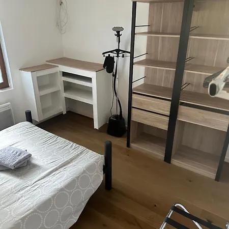 Homestay La Cigale Du Desire Sejour