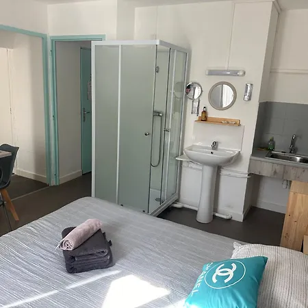 Homestay La Cigale Du Desire Sejour